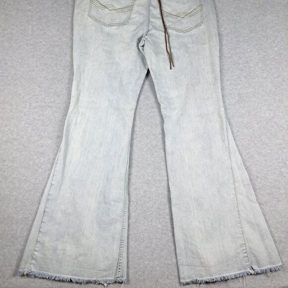 Idyllwind Jeans Womens 16 Fueled by Miranda Lambert High-Rise Wide Leg - Picture 12 of 13